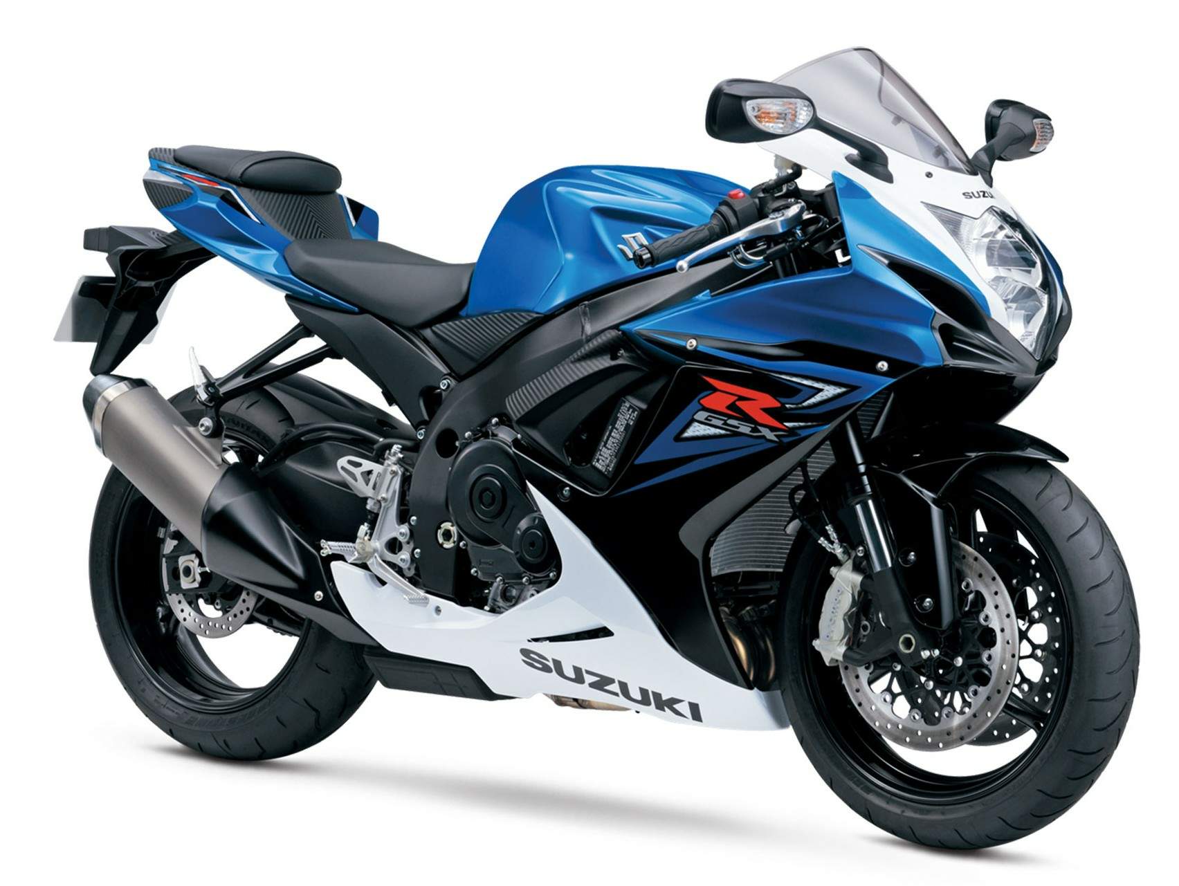 Suzuki gsxr 600 поколения